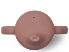 Liewood horse/dark rosetta babykop Neil silikone